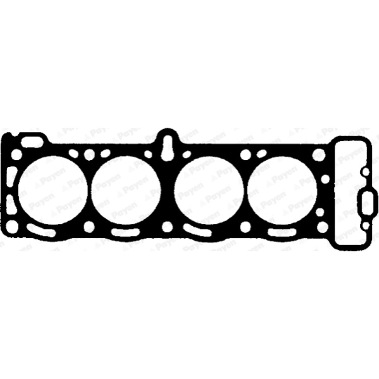 BM490 - Gasket, cylinder head 