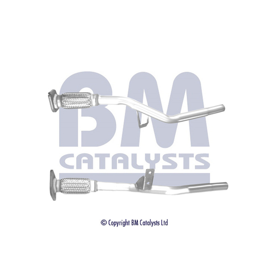 BM50476 - Exhaust pipe 