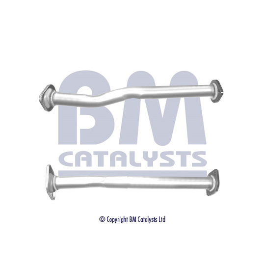 BM50526 - Exhaust pipe 