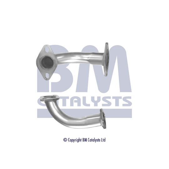 BM50534 - Exhaust pipe 