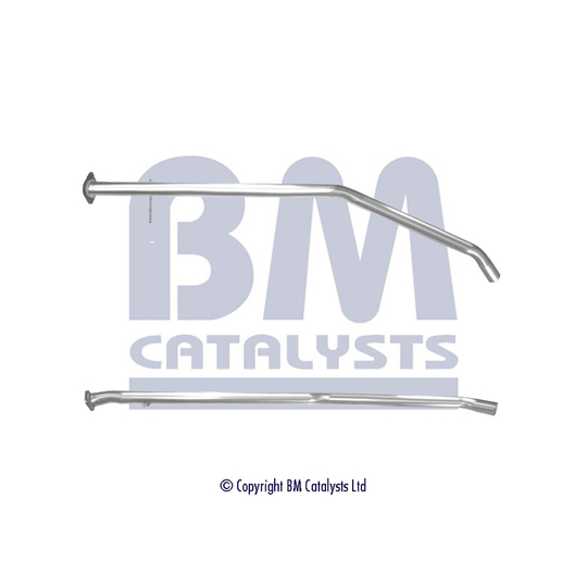 BM50538 - Exhaust pipe 