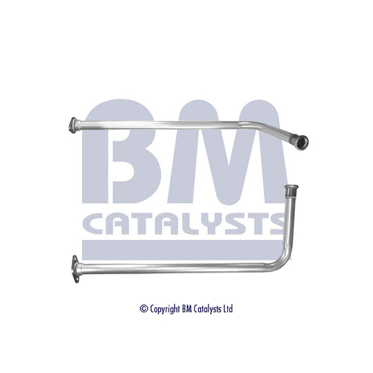 BM50541 - Exhaust pipe 