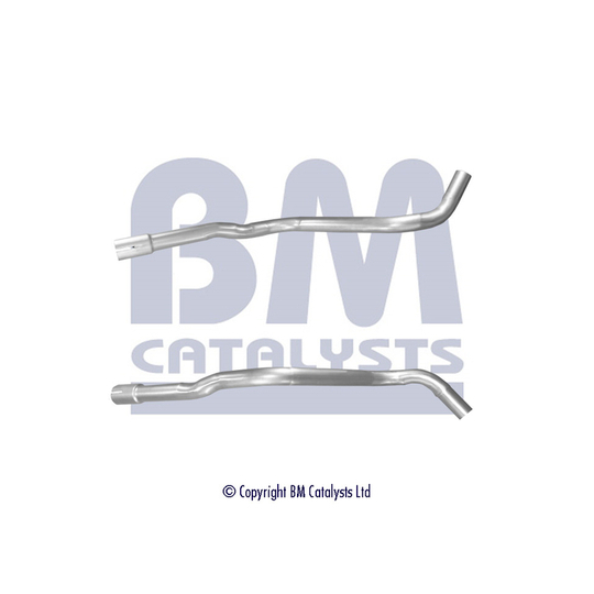 BM50579 - Exhaust pipe 
