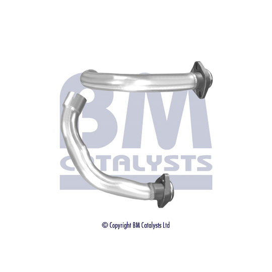 BM50581 - Exhaust pipe 