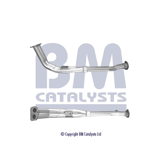 BM70679 - Exhaust pipe 