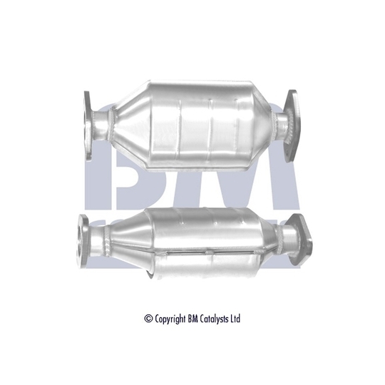 BM80535H - Katalüsaator 