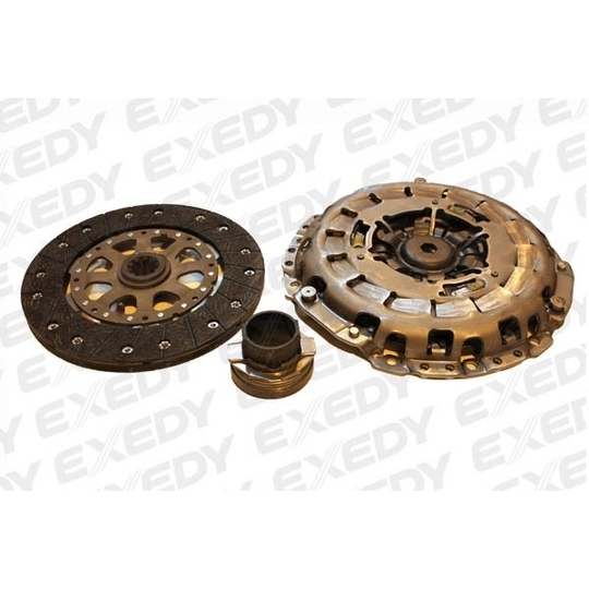 BMK2026 - Clutch Kit 