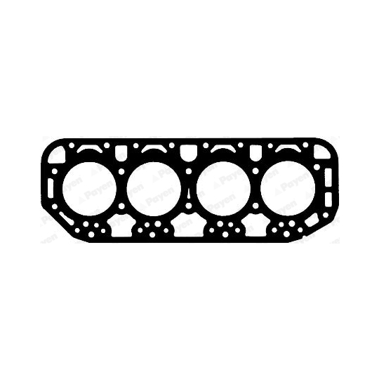 BN320 - Gasket, cylinder head 