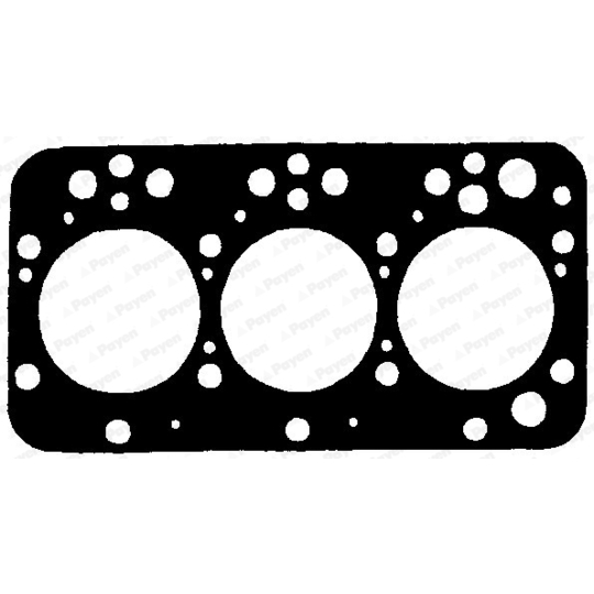 BP460 - Gasket, cylinder head 