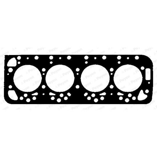 BP910 - Gasket, cylinder head 