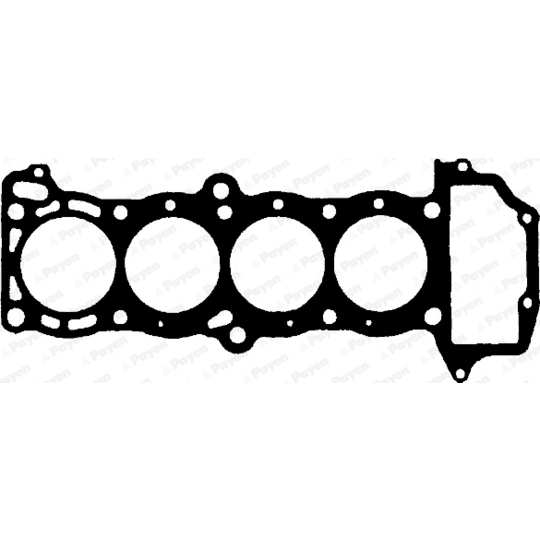 BP970 - Gasket, cylinder head 