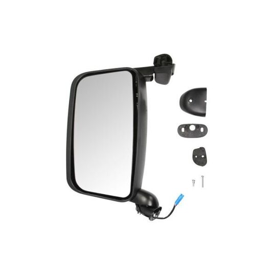 BPD-SC005L-2 - Outside Mirror 