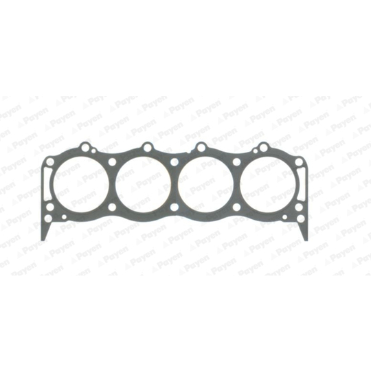 BR290 - Gasket, cylinder head 