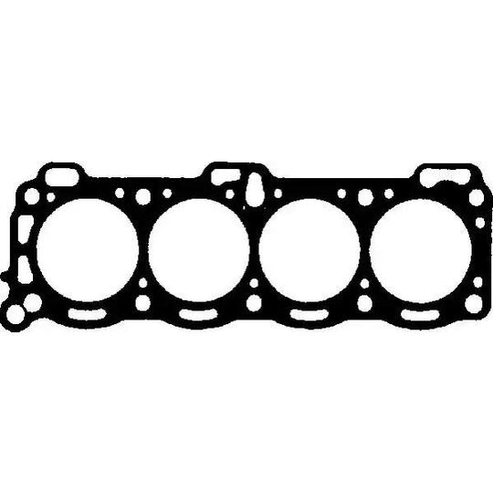 BR920 - Gasket, cylinder head 