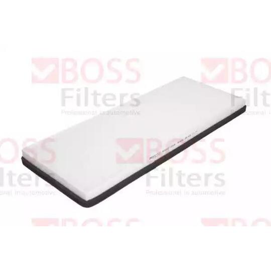 BS02-008 - Filter, interior air 