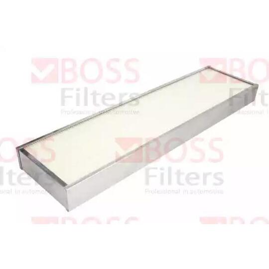 BS02-042 - Filter, kupéventilation 