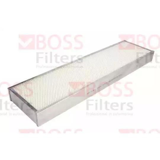 BS02-042 - Filter, kupéventilation 