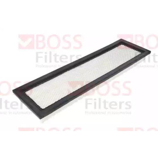 BS02-255 - Filter, interior air 