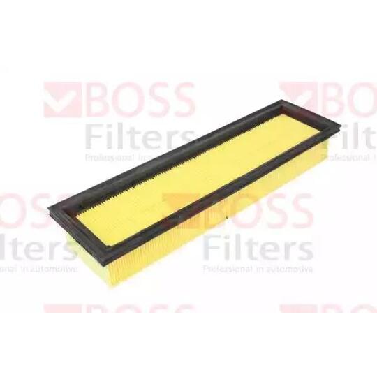 BS02-430 - Filter, kupéventilation 