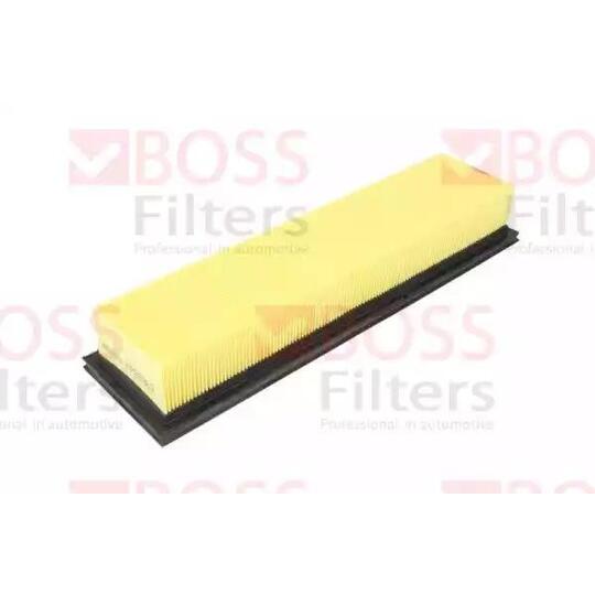 BS02-430 - Filter, kupéventilation 