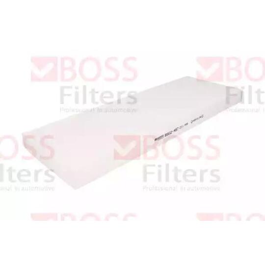 BS02-487 - Filter, kupéventilation 