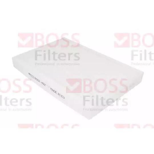 BS02-492 - Filter, interior air 