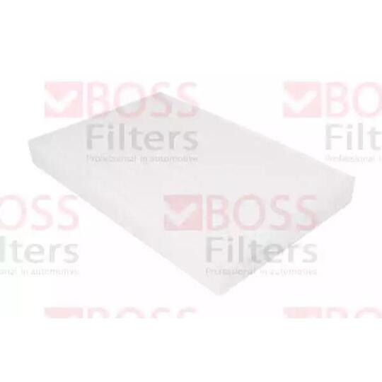 BS02-492 - Filter, kupéventilation 