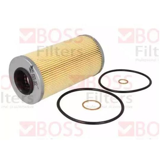 BS05-002 - Filter, tööhüdraulika 