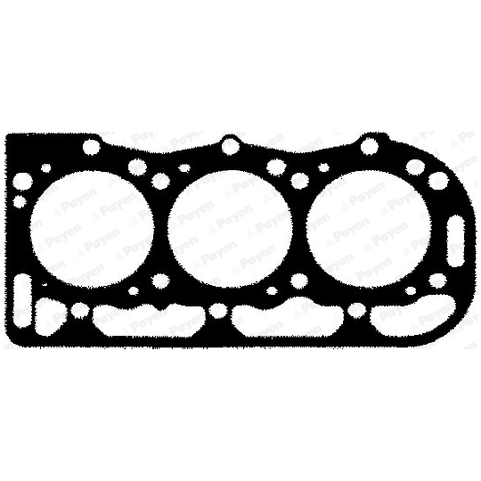 BS980 - Gasket, cylinder head 