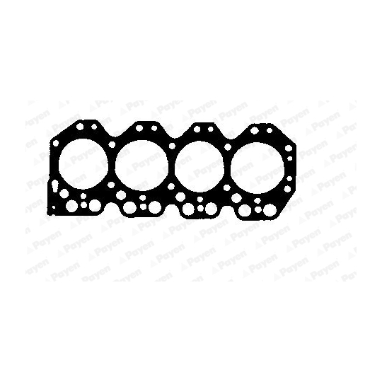 BV620 - Gasket, cylinder head 