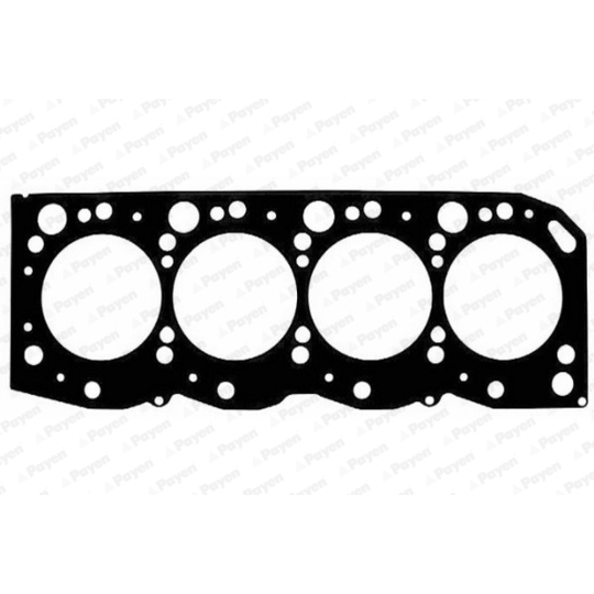 BW950 - Gasket, cylinder head 