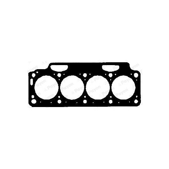 BX601 - Gasket, cylinder head 