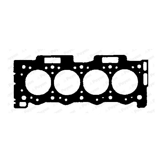 BY120 - Gasket, cylinder head 