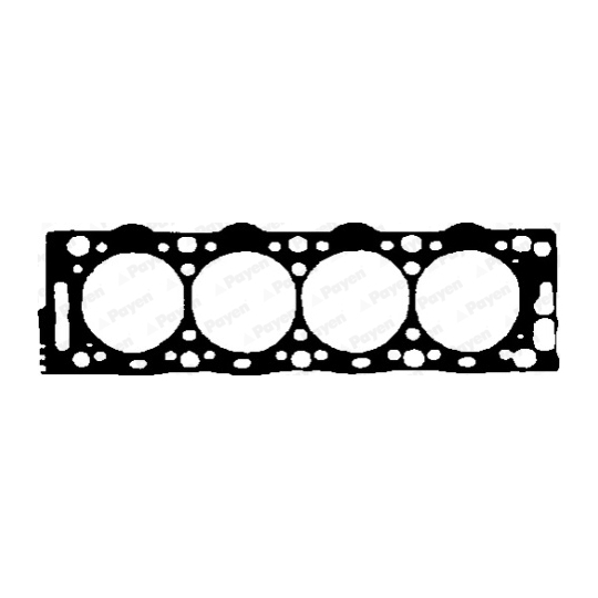 BY962 - Gasket, cylinder head 