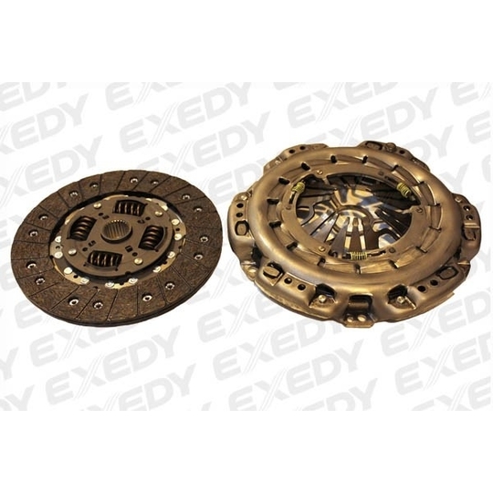 BZS2026 - Clutch Kit 