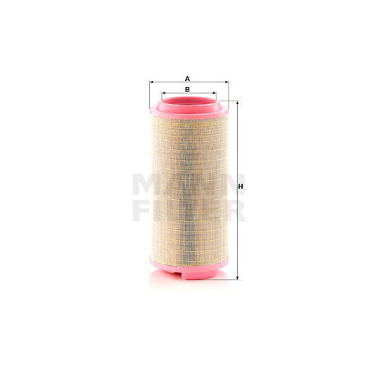 C 25 024 - Air filter 