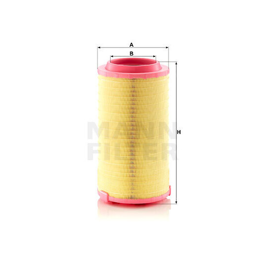 C 27 038/1 - Air filter 