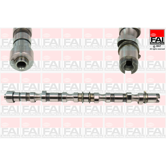 C345 - Camshaft 