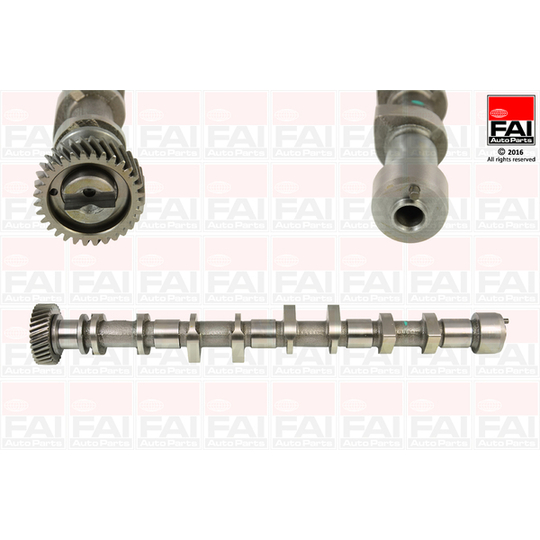 C361 - Camshaft 