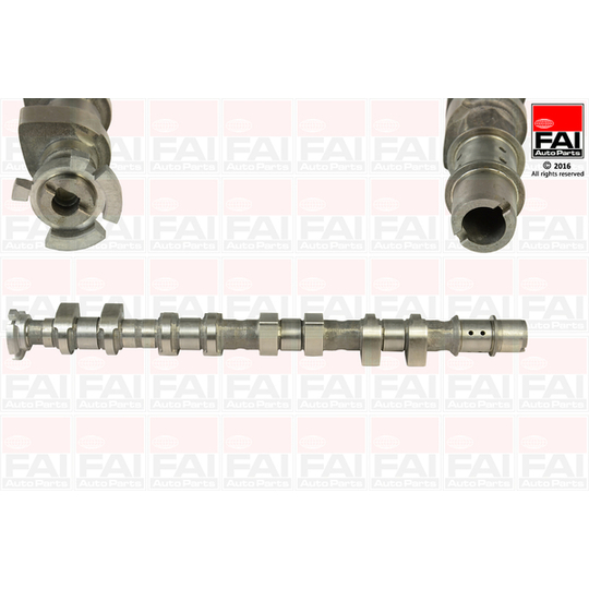 C365 - Camshaft 