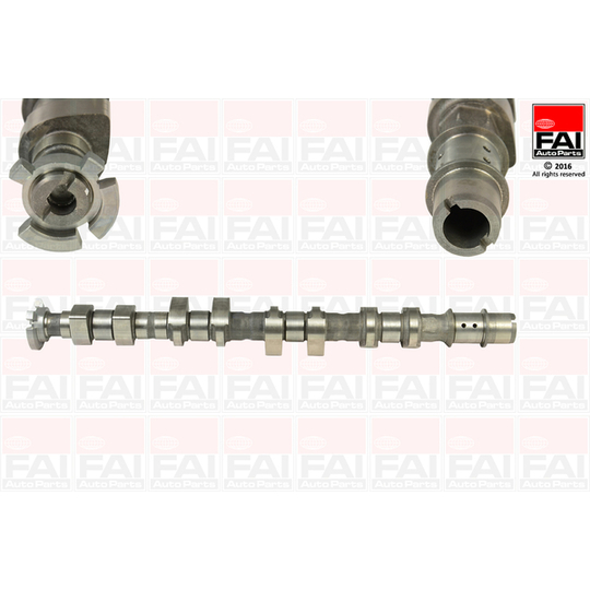 C366 - Camshaft 