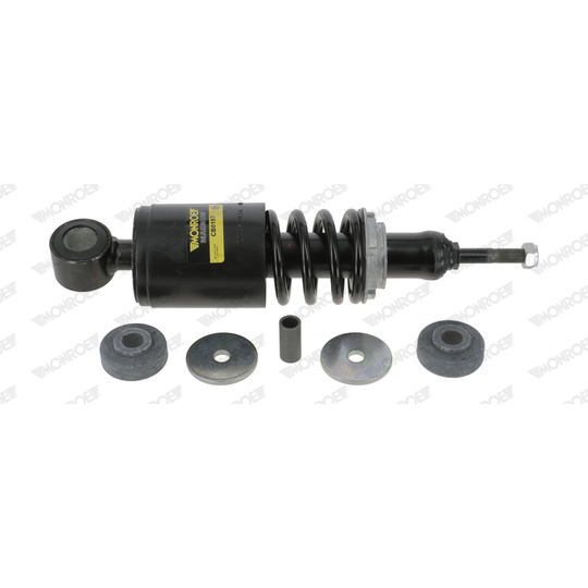 CB0187 - Shock Absorber, cab suspension 