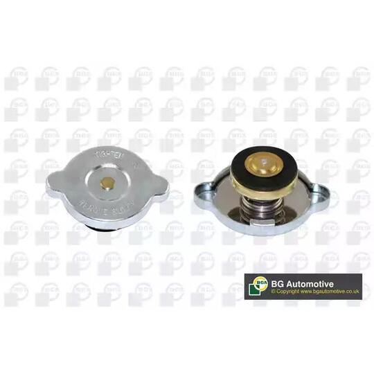 CC3046 - Sealing Cap, coolant tank 