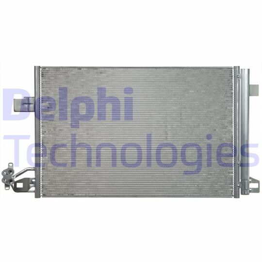 CF20212 - Condenser, air conditioning 