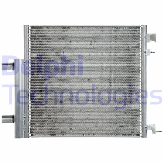 CF20220 - Condenser, air conditioning 