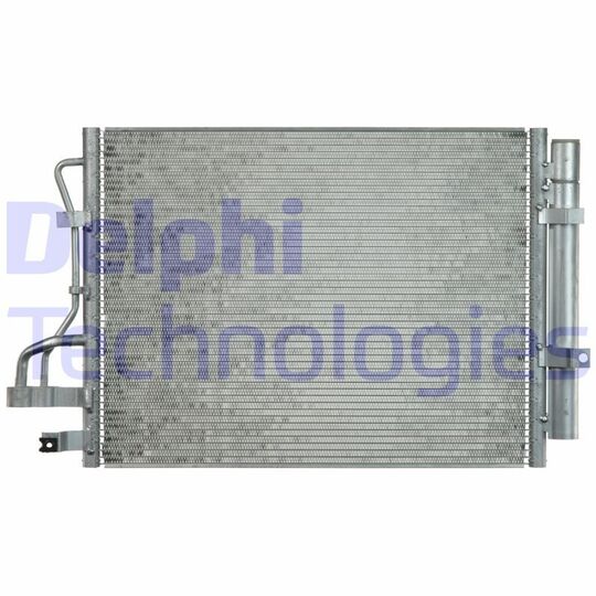 CF20227 - Condenser, air conditioning 