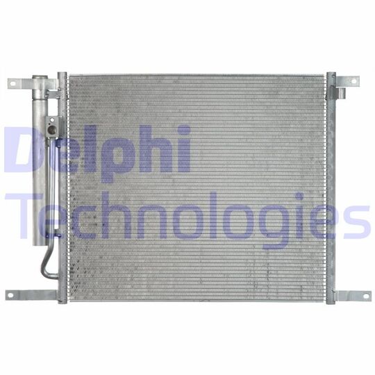 CF20247 - Condenser, air conditioning 