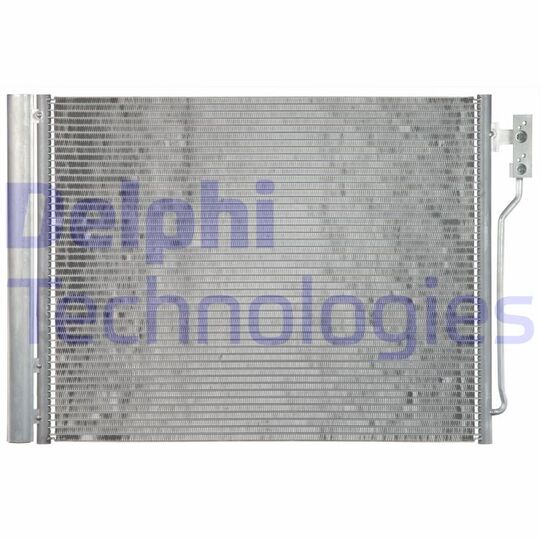 CF20262 - Condenser, air conditioning 