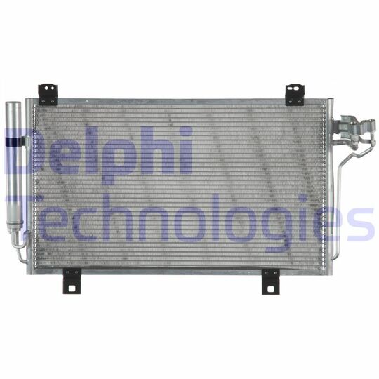 CF20283 - Condenser, air conditioning 