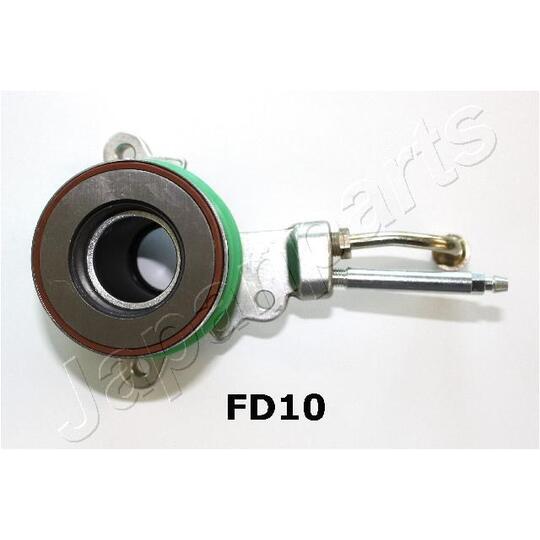 CF-FD10 - Survelaager 